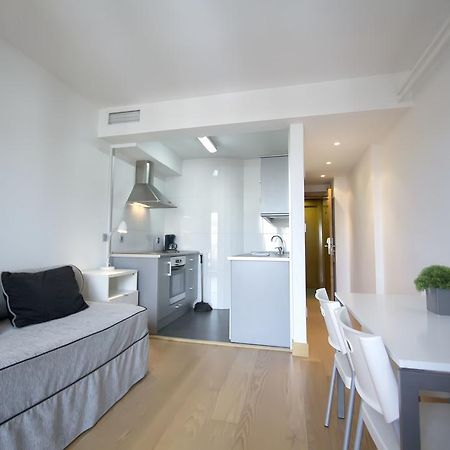 Apartamentos Jauregui Hondarribia Eksteriør bilde