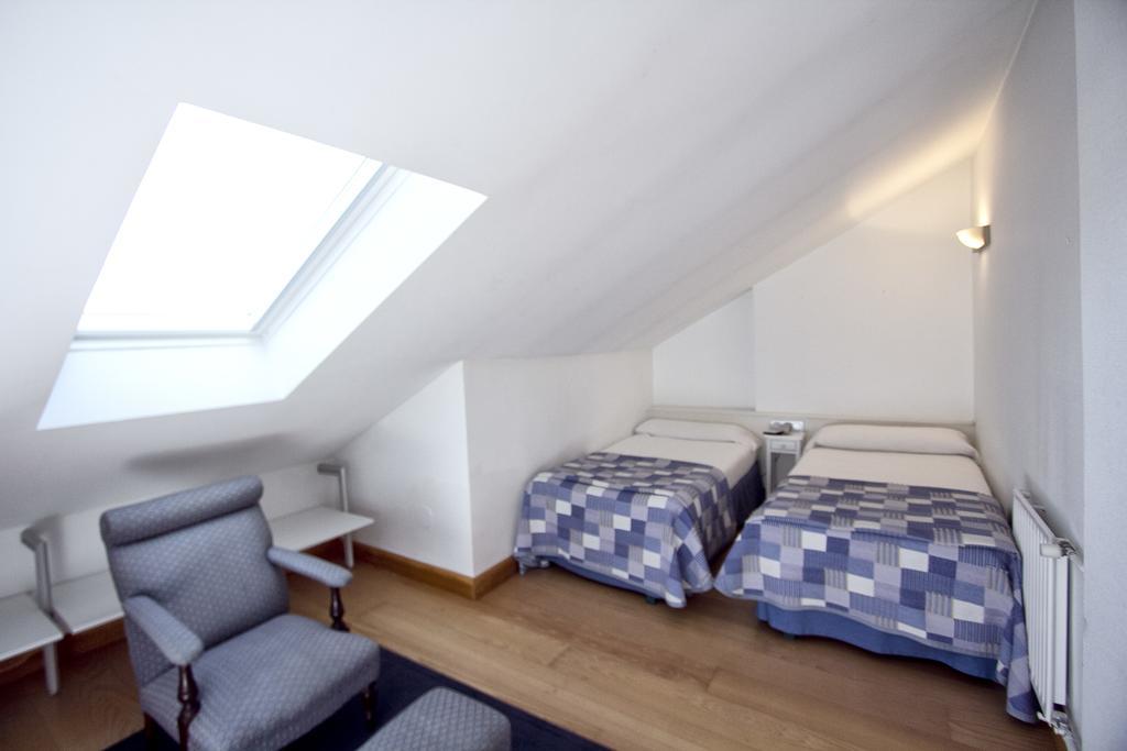 Apartamentos Jauregui Hondarribia Eksteriør bilde