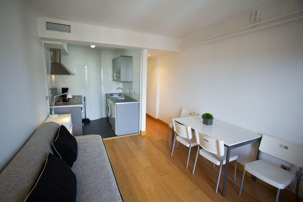 Apartamentos Jauregui Hondarribia Eksteriør bilde