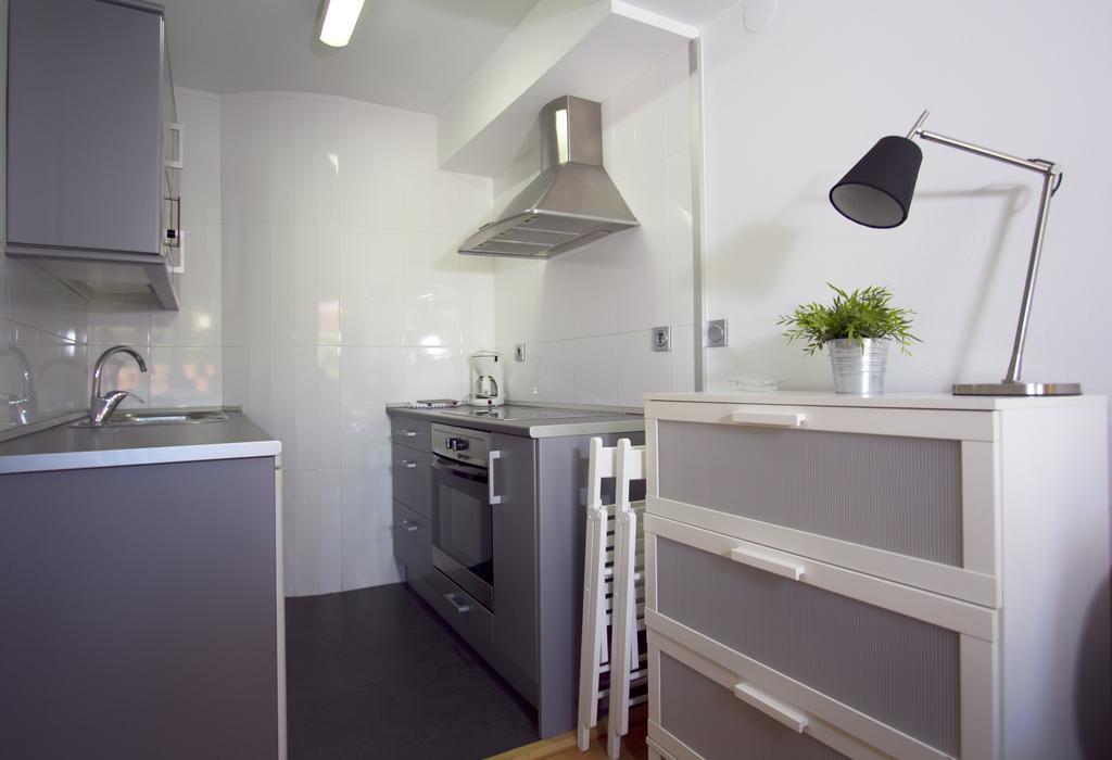Apartamentos Jauregui Hondarribia Eksteriør bilde