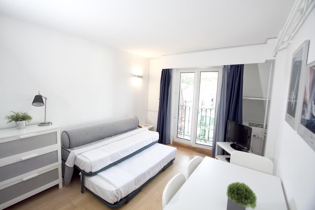 Apartamentos Jauregui Hondarribia Eksteriør bilde