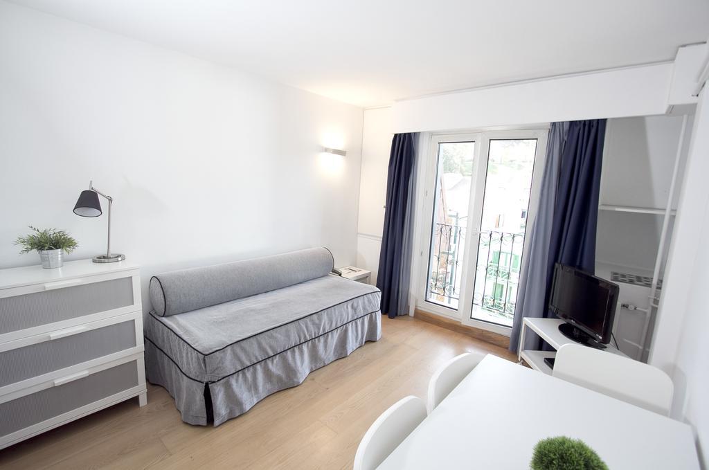 Apartamentos Jauregui Hondarribia Eksteriør bilde