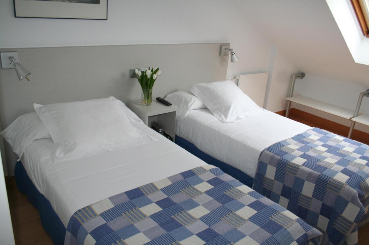 Apartamentos Jauregui Hondarribia Eksteriør bilde